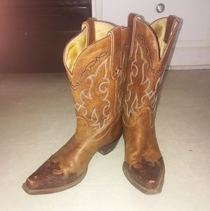 Cowgirl boots